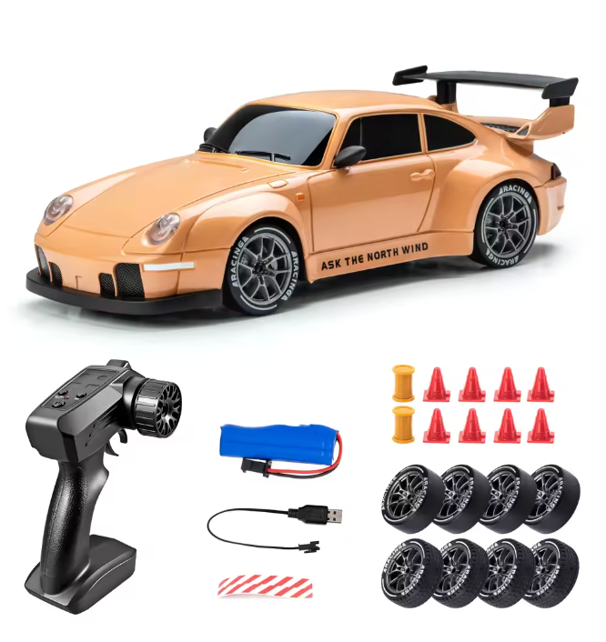 PlayVolt DriftX-24™ – Ultimate Drift Machine