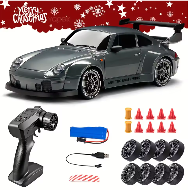 PlayVolt DriftX-24™ – Ultimate Drift Machine