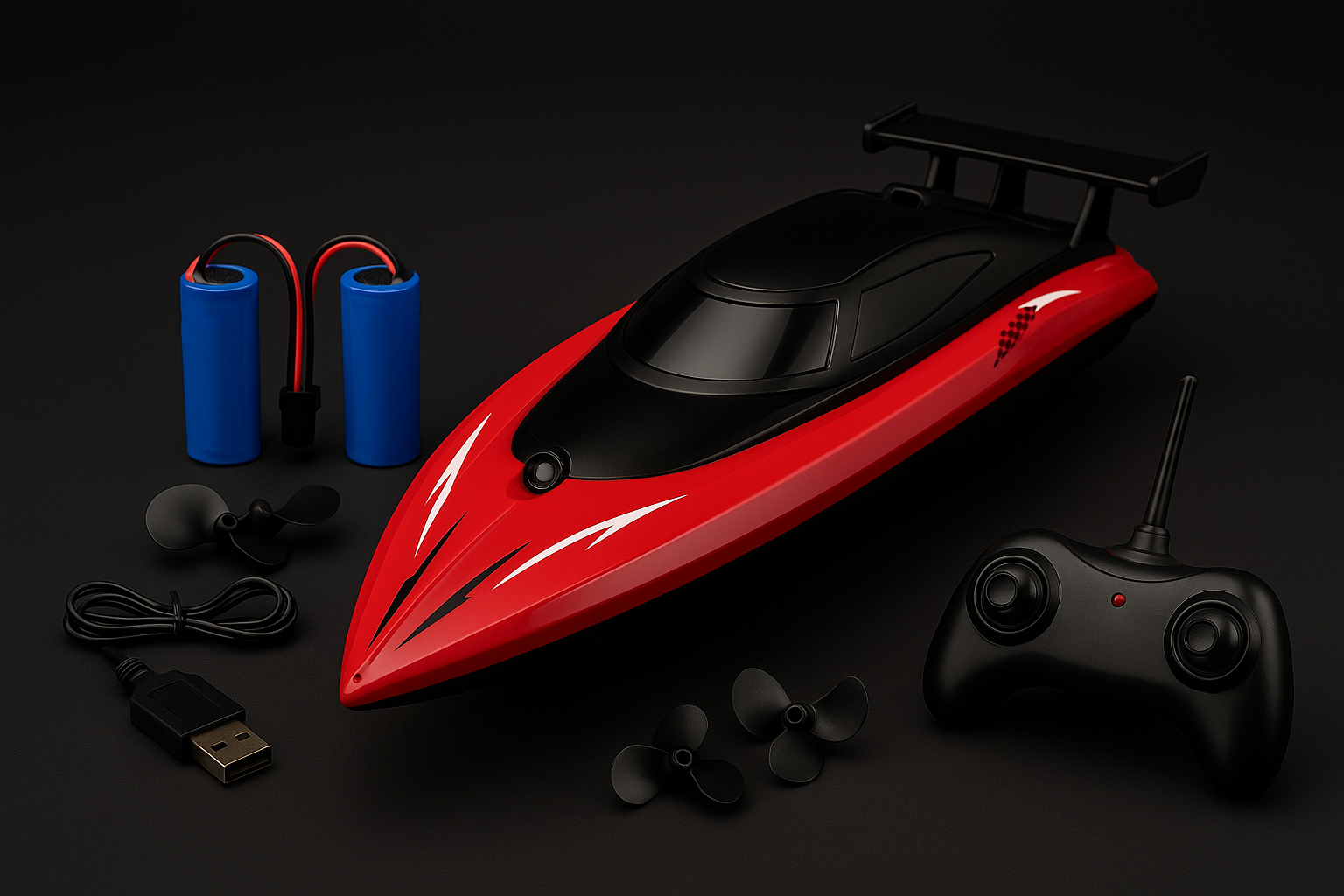 PlayVolt AquaVolt-R™ – Powerwave Edition
