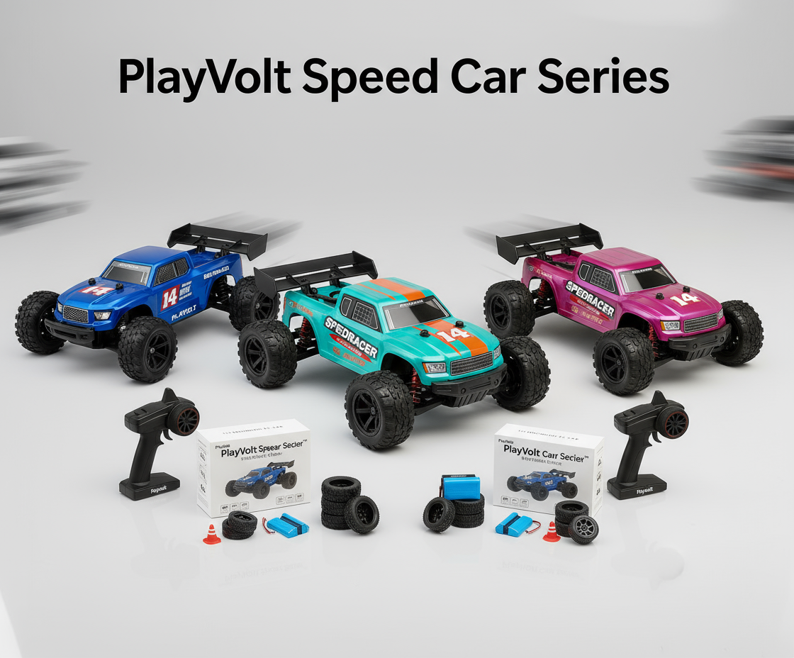 Speed car Series