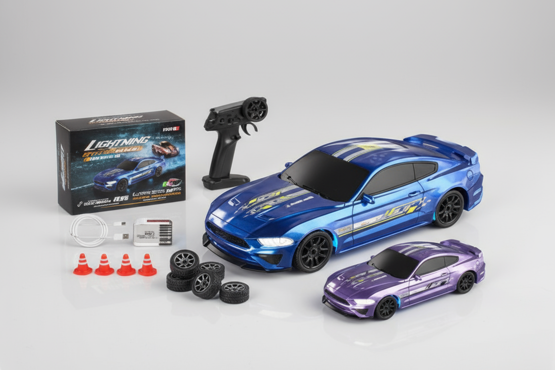Voiture RC Drift Nitro
