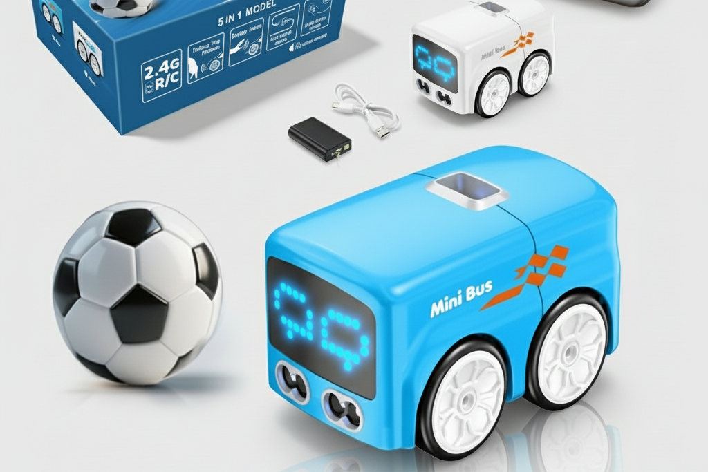 PlayVolt Bus RC format paysage