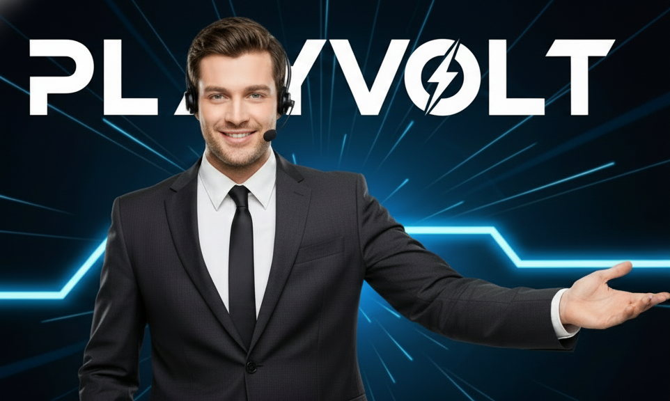 PlayVolt Customer Service - Helpful Expression