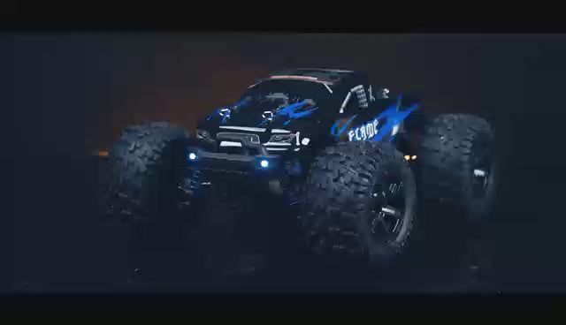 Voiture RC HYPERROAD