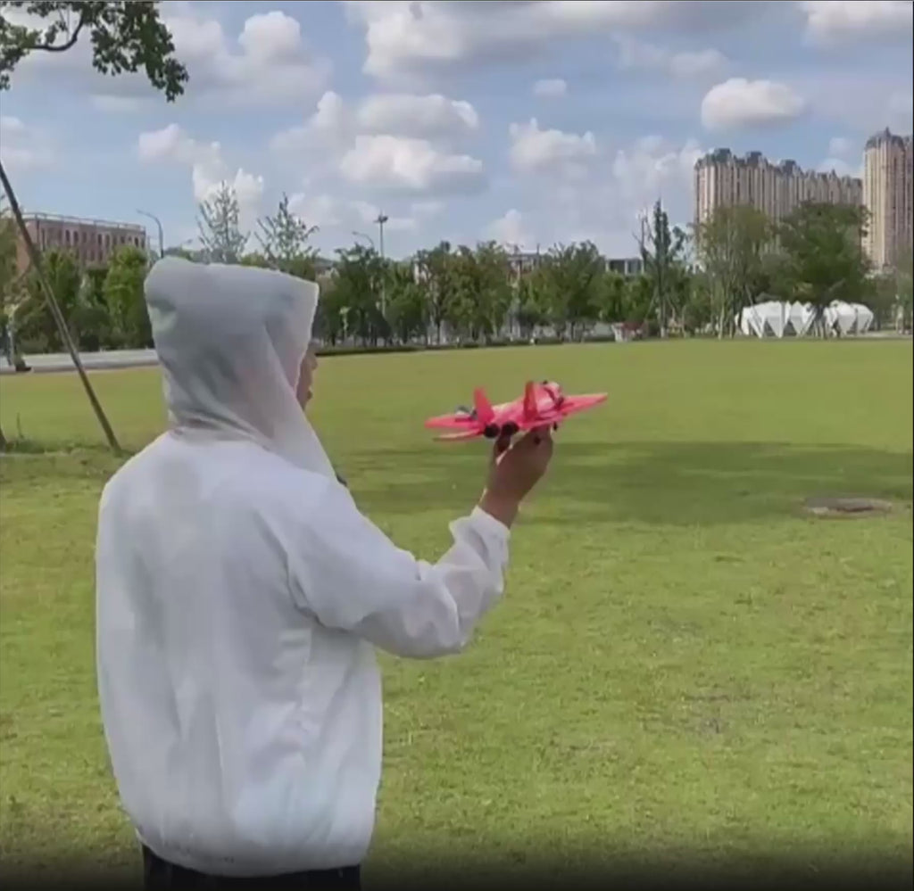 Avion RC Double Moteur SU-35