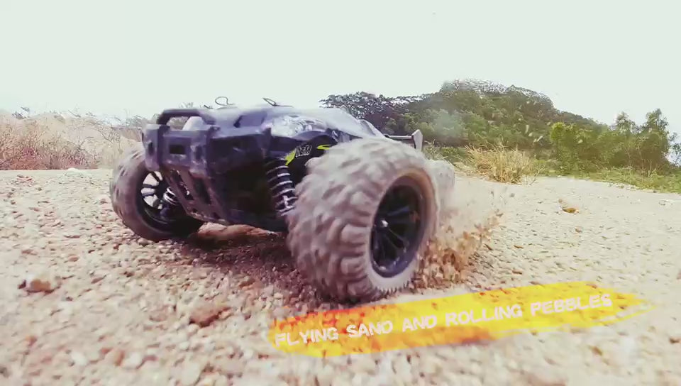 Voiture RC HYPERROAD