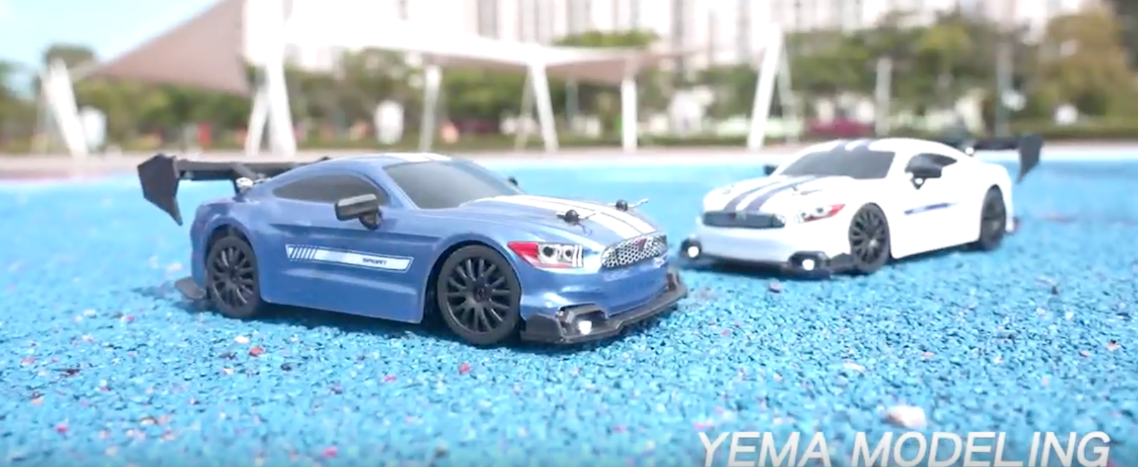 RC Drift En Action !